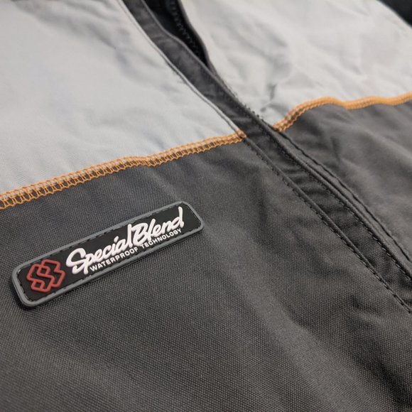 Vintage Special Blend Compass Stitch Cargo Jacket - Picture 11 of 16